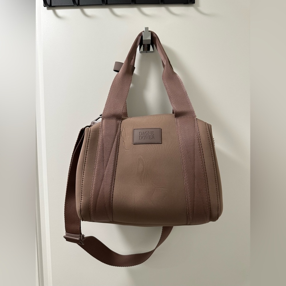 Dagne Dover Landon duffle